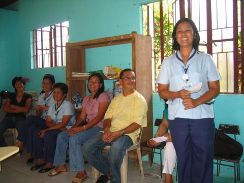 Donation of Tables and Chairs to the Preschool07.jpg